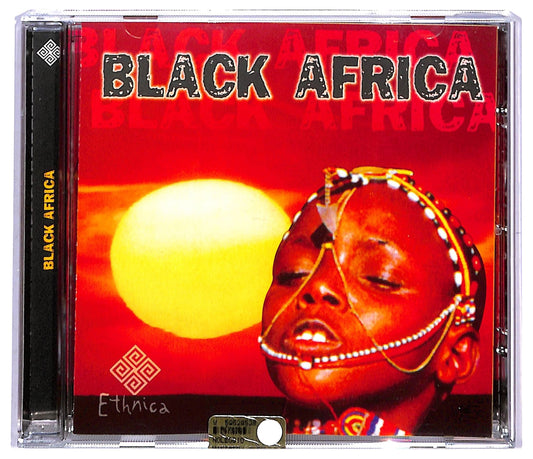 EBOND Black Africa - Black Africa CD CD085327