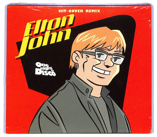 EBOND One Night In Disco - Elton John CD CD085328