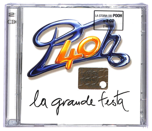 EBOND Pooh - La Grande Festa CD CD085344