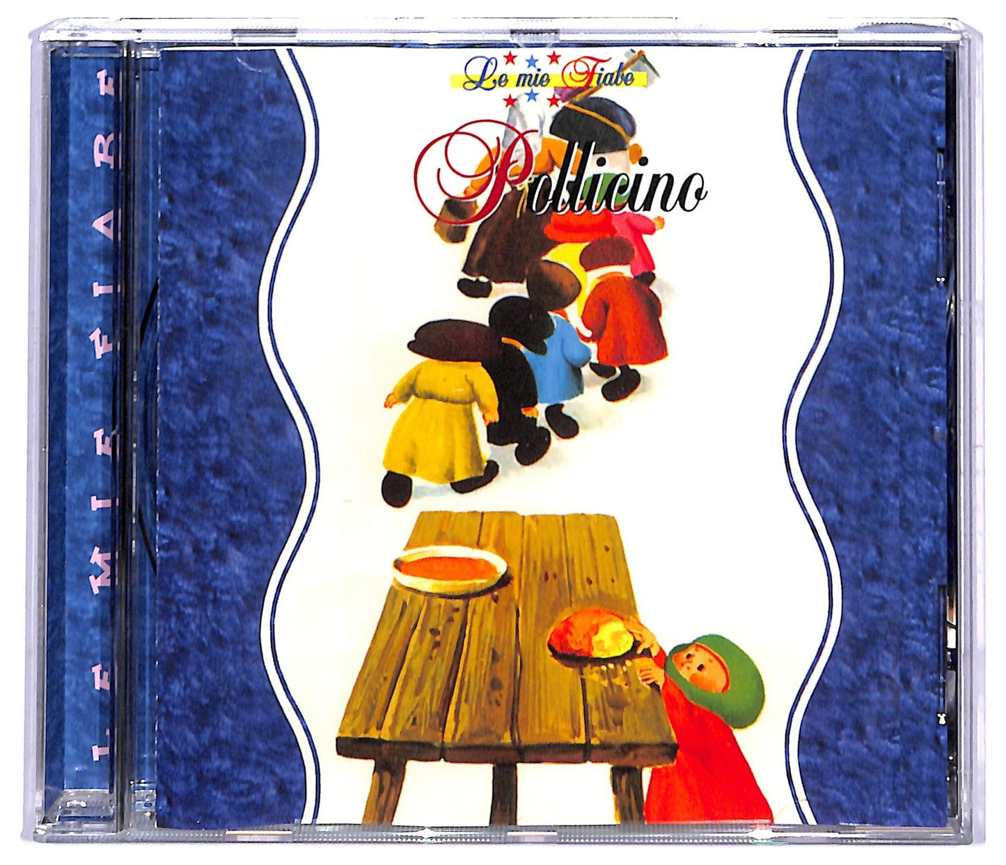 EBOND Le mie Fiabe - Pollicino CD CD085347