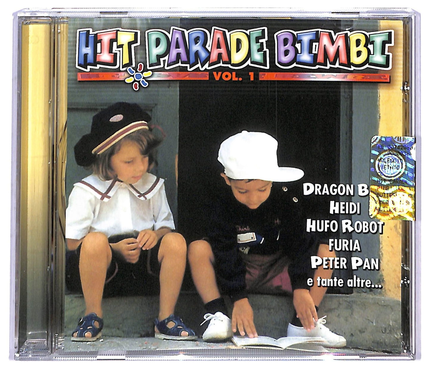 EBOND Various - Hit Parade Bimbi Vol.1 CD CD085354