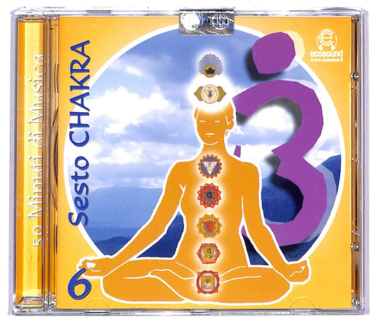 EBOND Various - Sesto Chakra CD CD085355