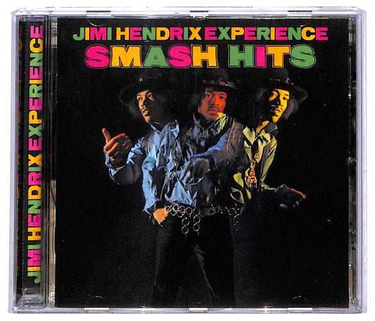 EBOND Jimi Hendrix Experience - Smash Hits CD CD085403