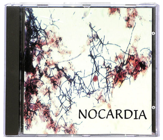 EBOND Nocardia - Nocardia EDITORIALE CD CD085414
