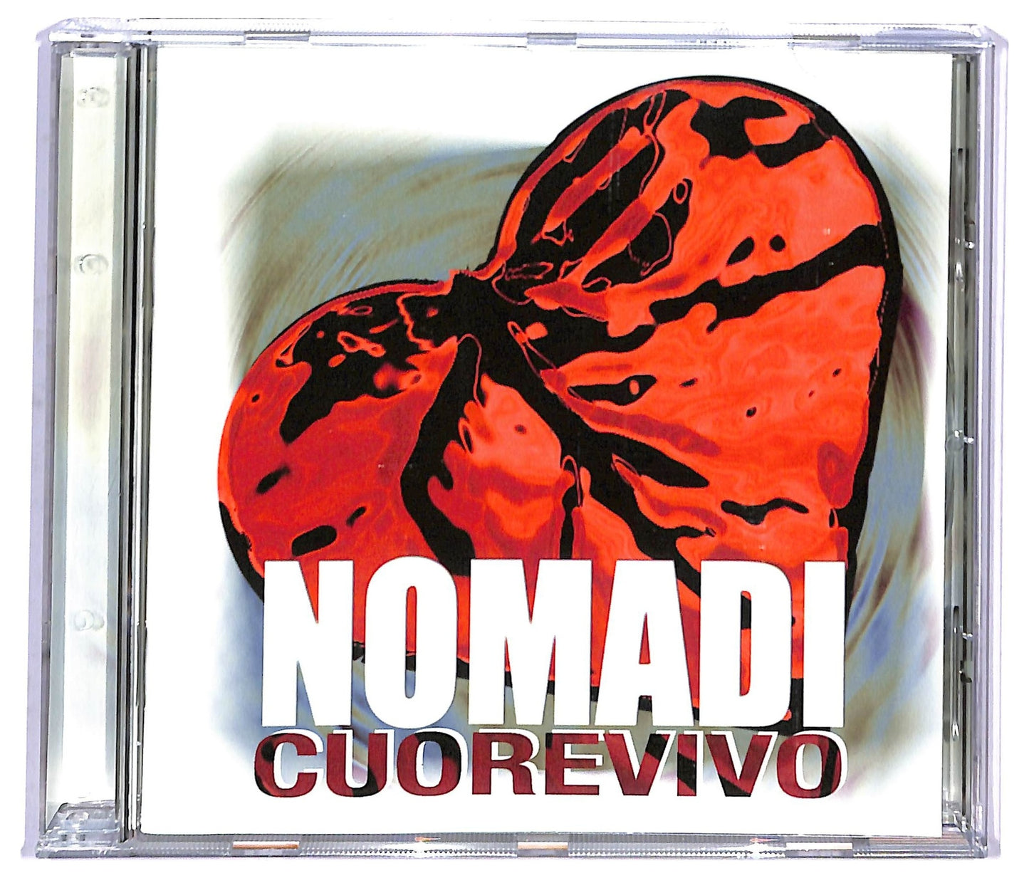 EBOND Nomadi - Cuorevivo CD CD085419
