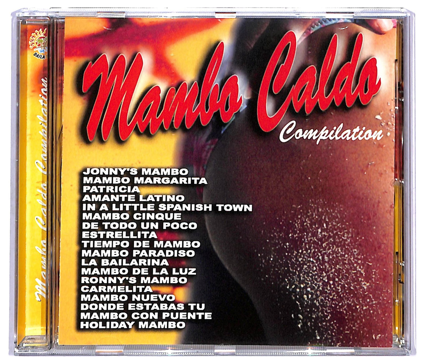 EBOND Various - Mambo Caldo CD CD085421