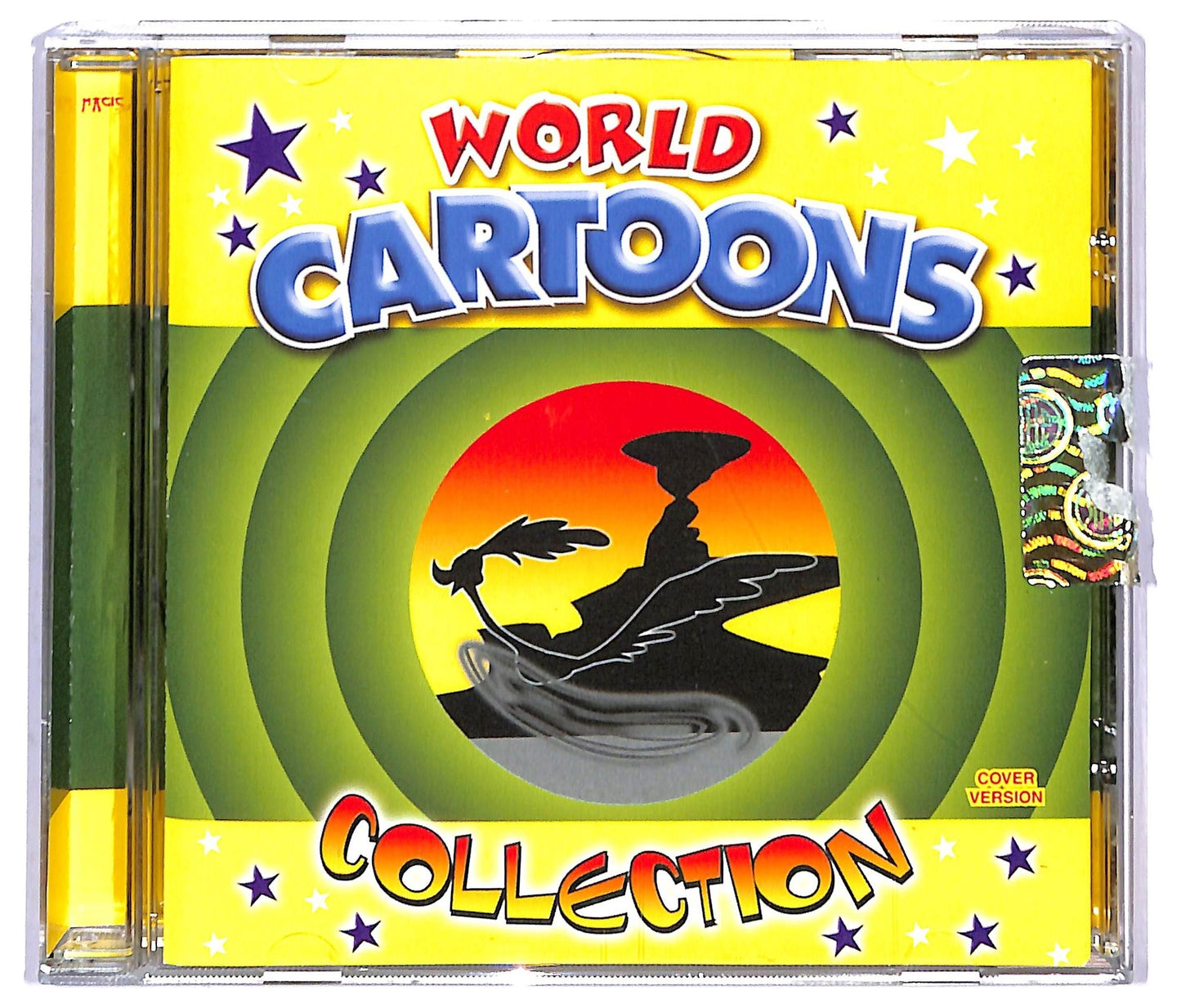 EBOND World Cartoons Collection CD CD085422