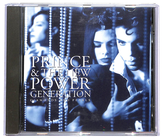 EBOND Prince and The New Power Generation - Diamonds And Pearls CD CD085431