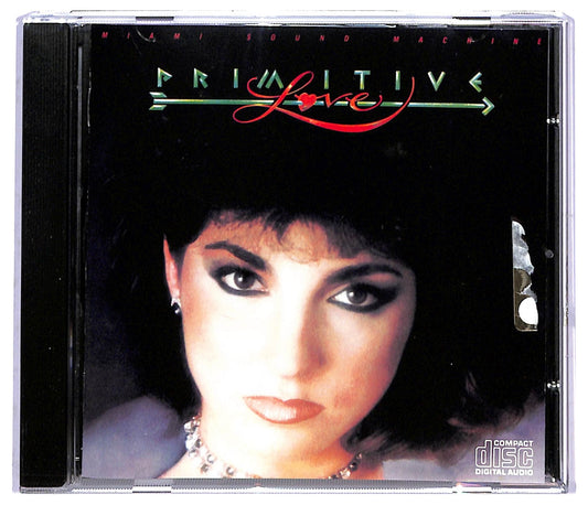 EBOND Miami Sound Machine - Primitive Love CD CD085436
