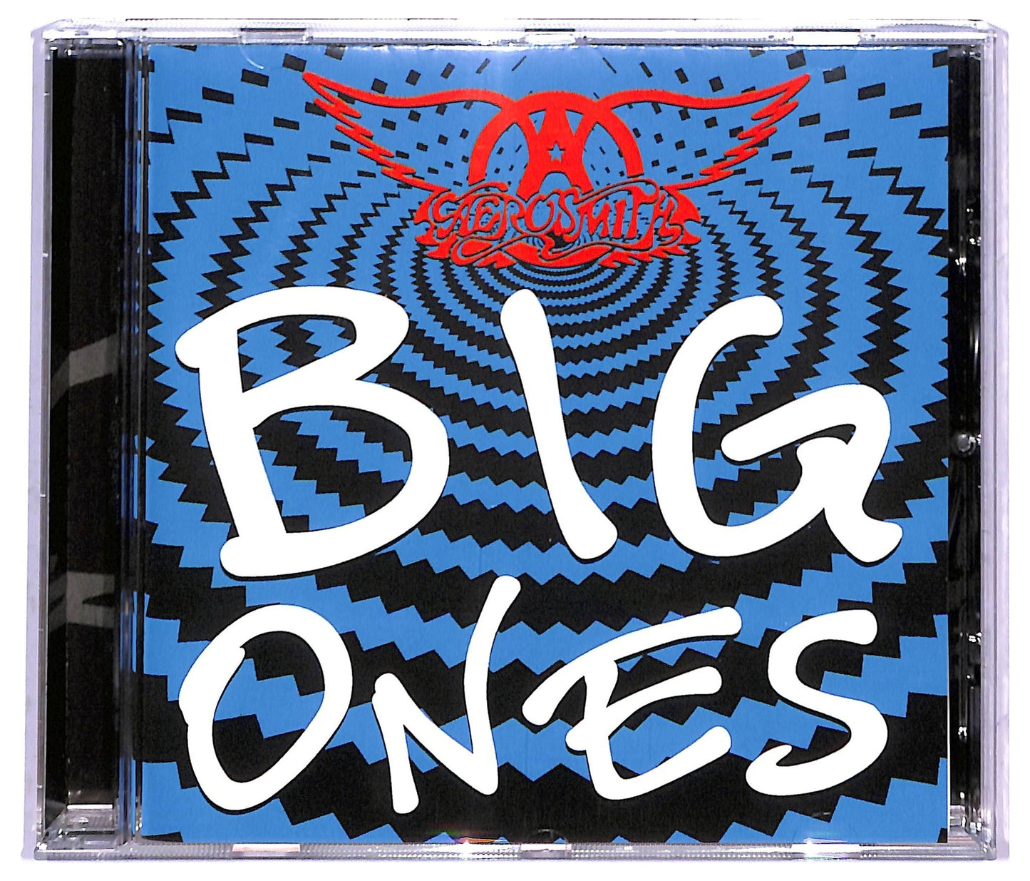 EBOND Aerosmith - Big Ones CD CD085446