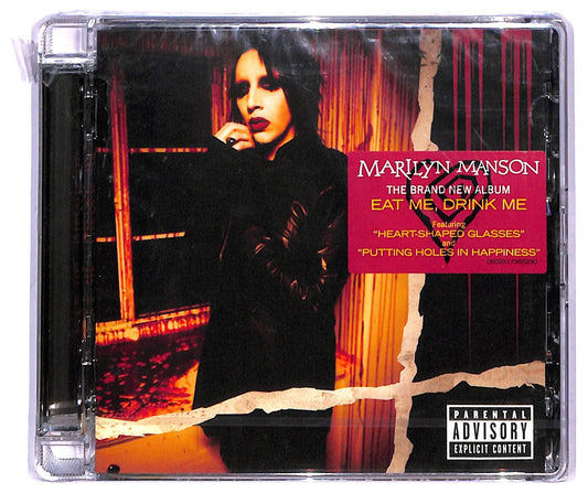 EBOND Marilyn Manson - Eat Me, Drink Me - Sigillato CD CD085457