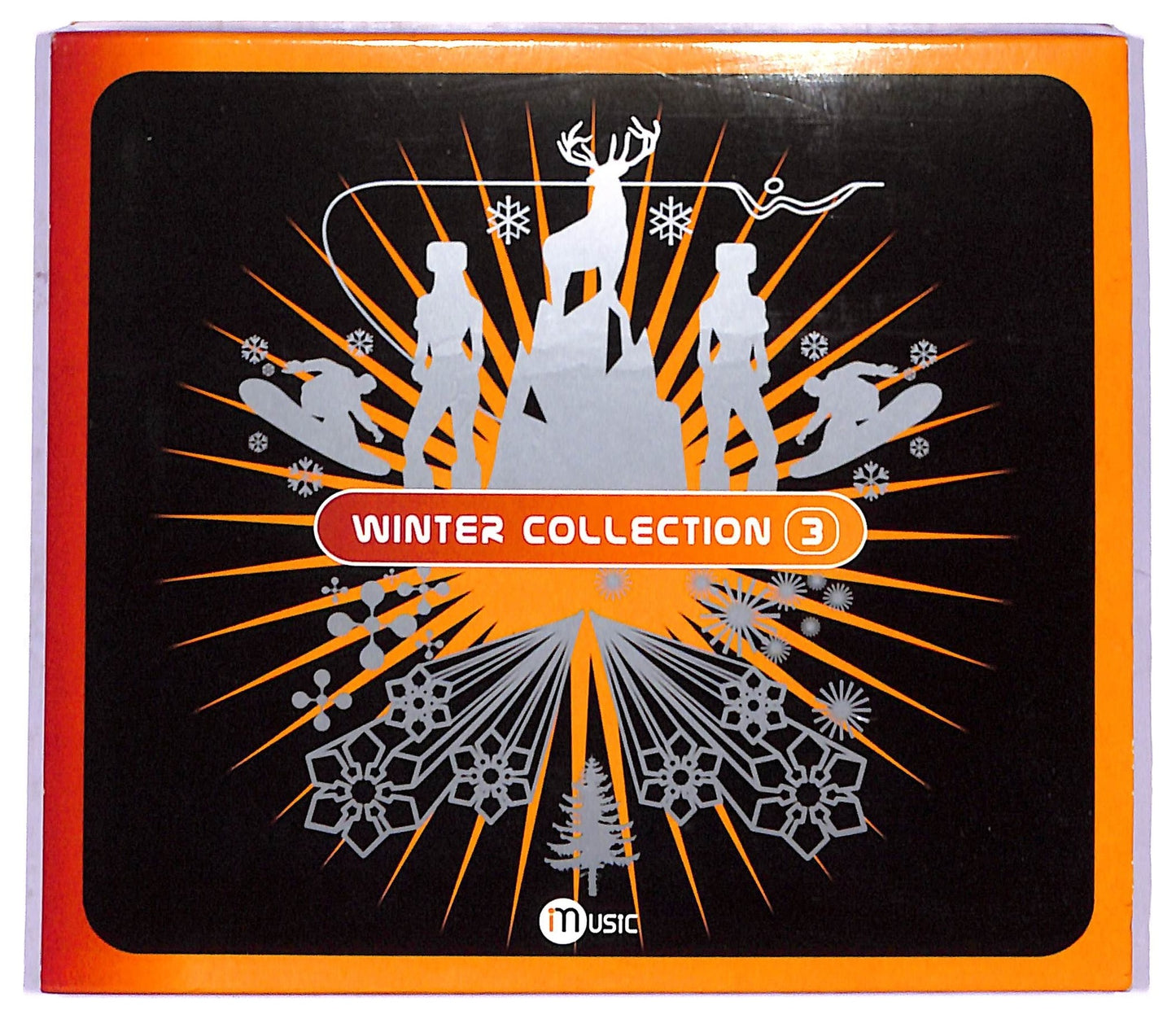 EBOND Winter Collection Vol.3 by Vari CD CD085462