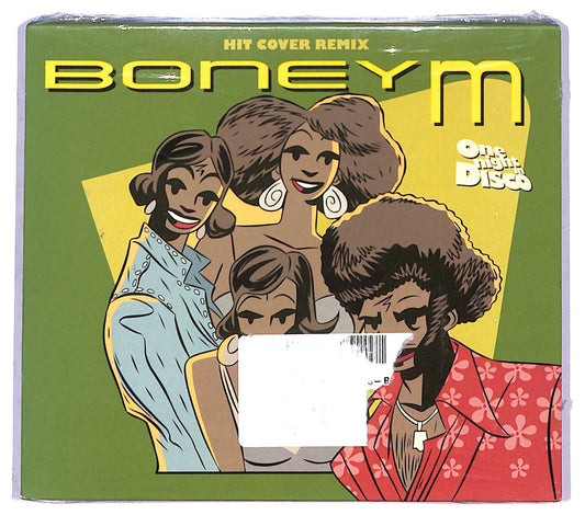 EBOND Various - One Night In Disco - Boney M CD CD085508