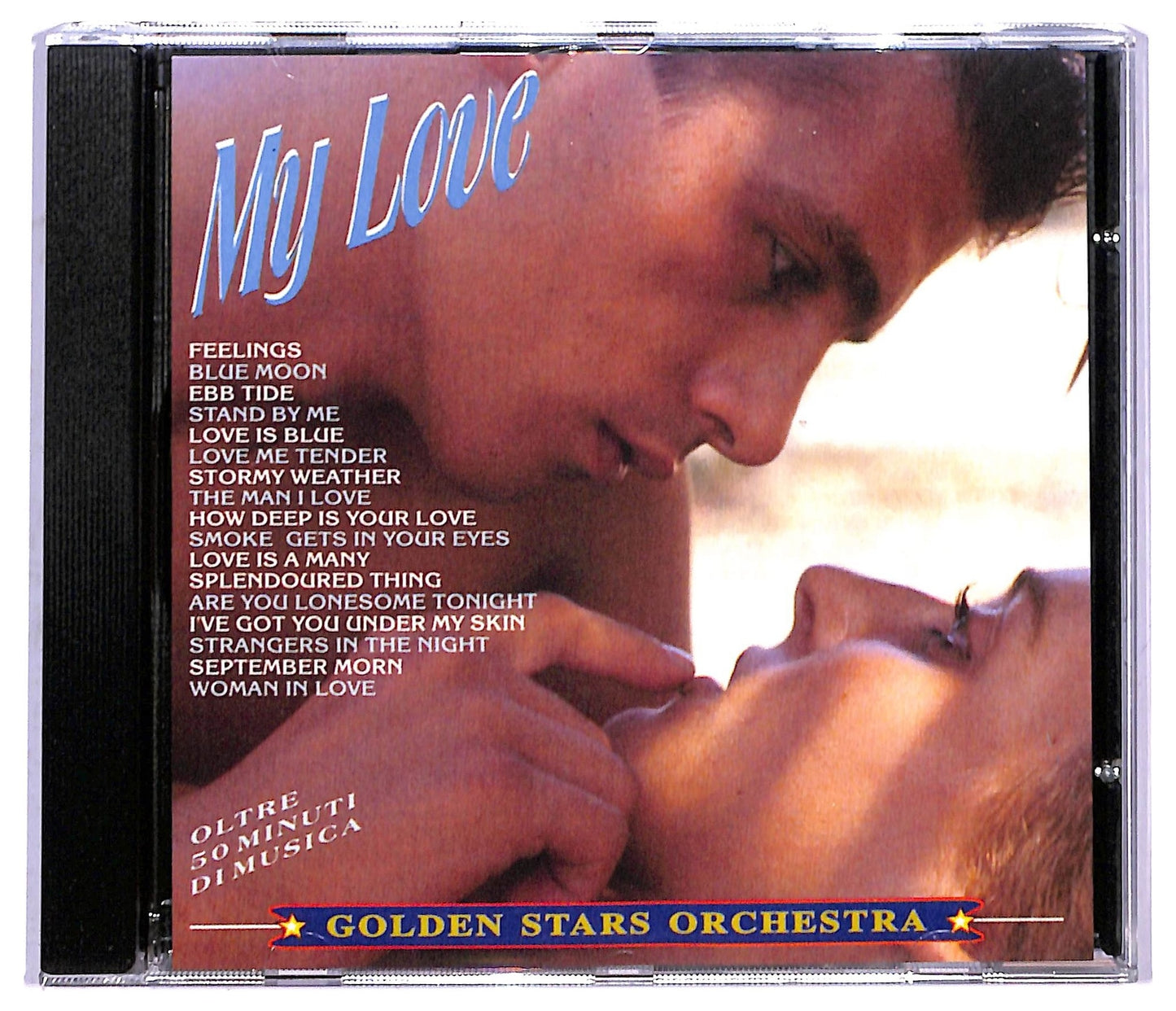 EBOND Various - My Love CD CD085512