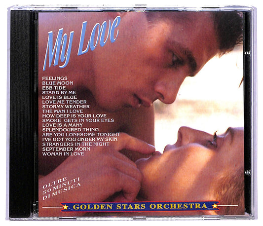 EBOND Various - My Love CD CD085512