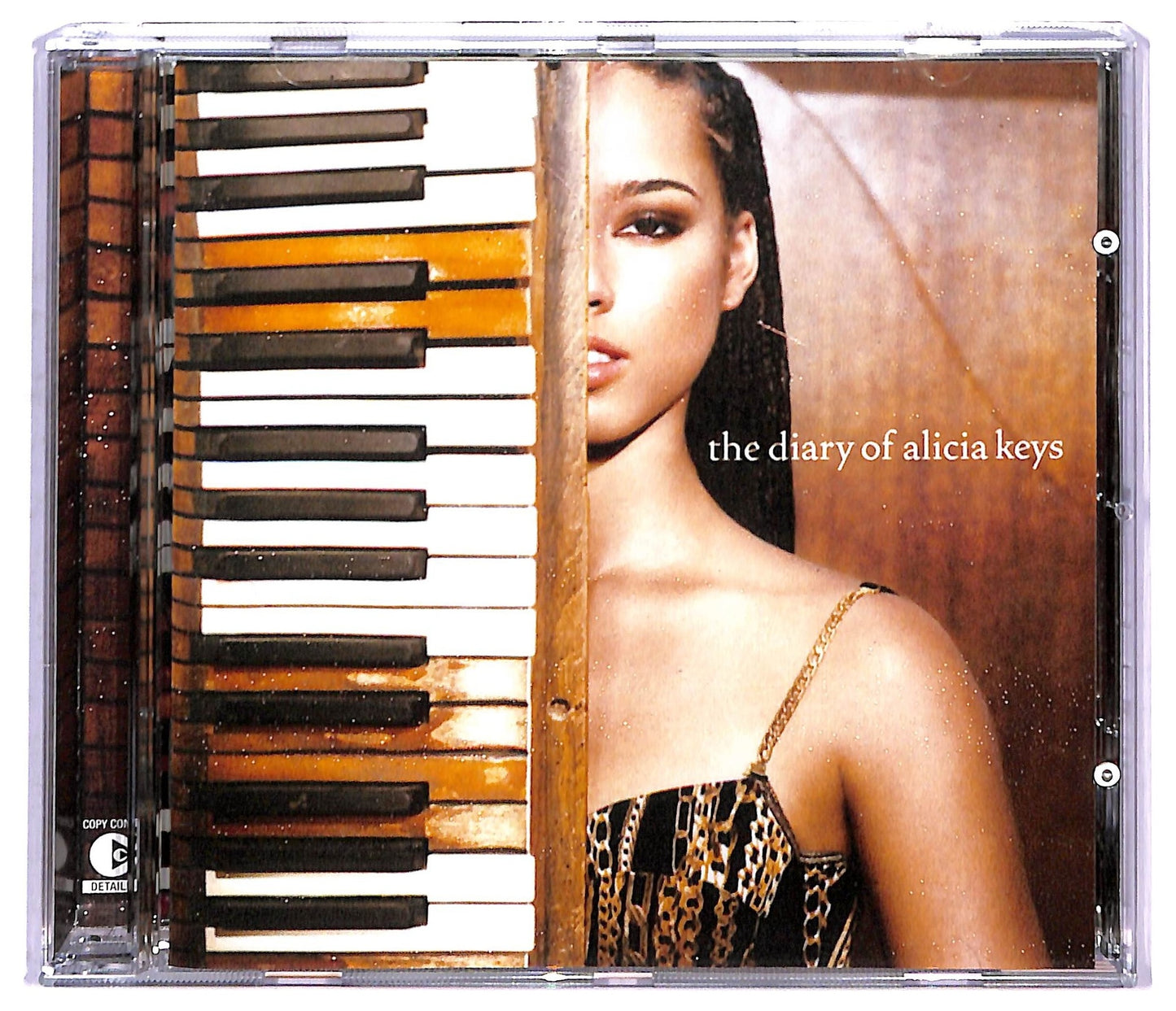 EBOND Alicia Keys - The Diary Of Alicia Keys CD CD085519