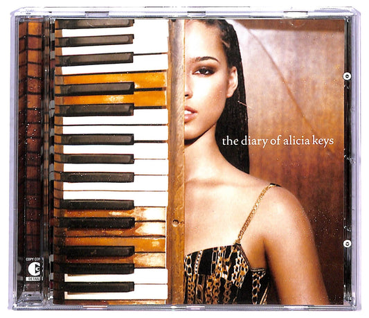 EBOND Alicia Keys - The Diary Of Alicia Keys CD CD085519