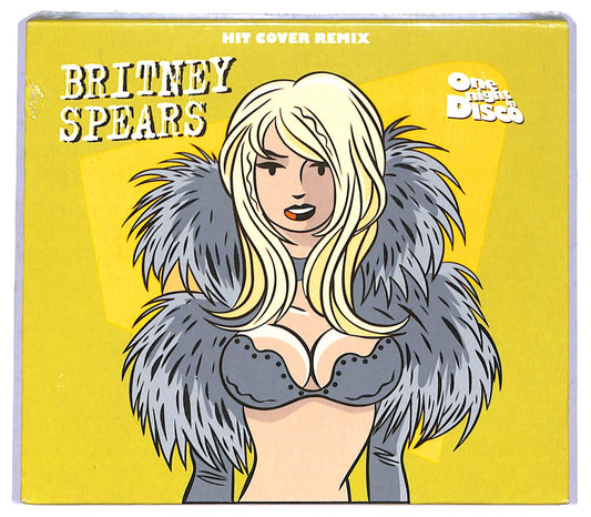 EBOND Various - One Night In Disco - Britney Spears CD CD085522