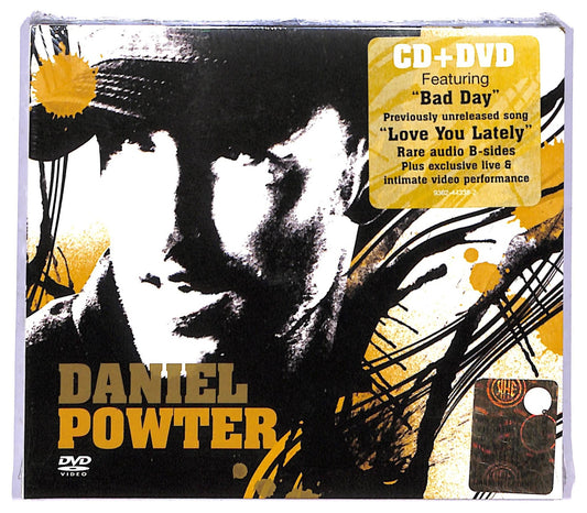 EBOND Daniel Powter - Daniel Powter CD CD085528