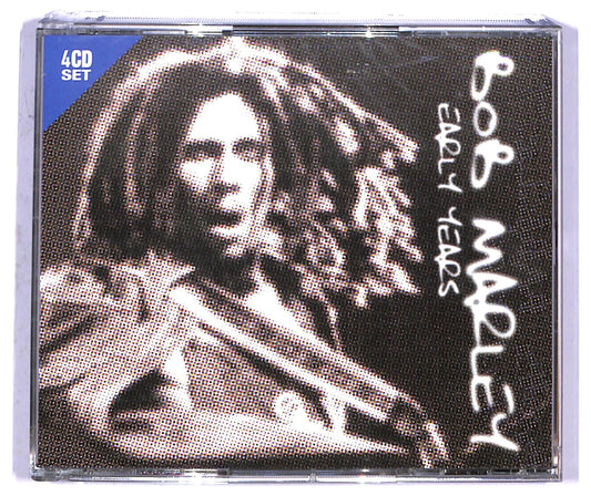 EBOND Bob Marley - Early Years (4 cd) COMPILATION BOX CD085534