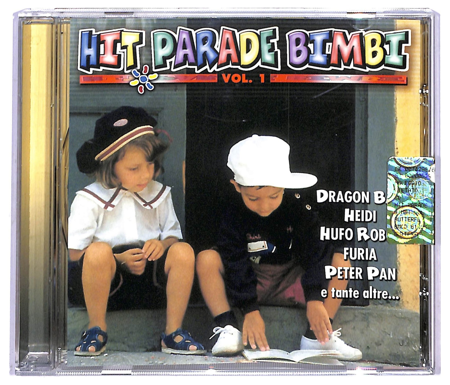 EBOND Various - Hit Parade Bimbi Vol.1 CD CD085542