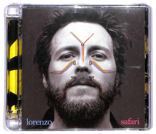 EBOND Lorenzo - Safari CD CD085603