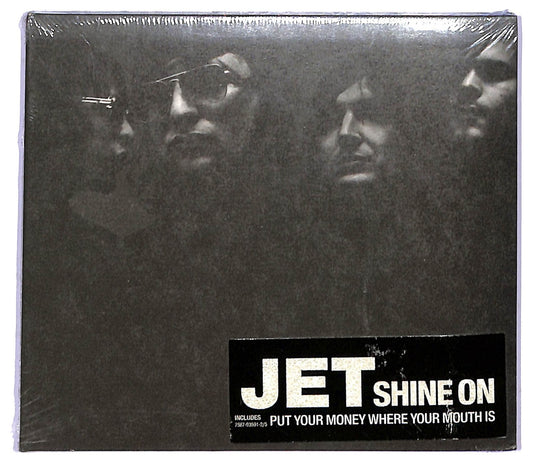 EBOND Jet - Shine On CD CD085608