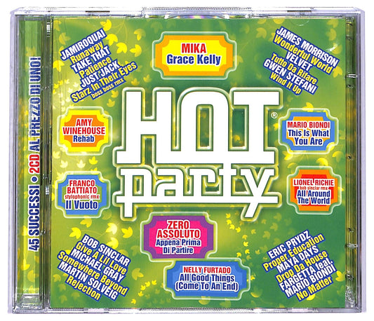 EBOND Various - Hot Party Spring 2007 CD CD085614