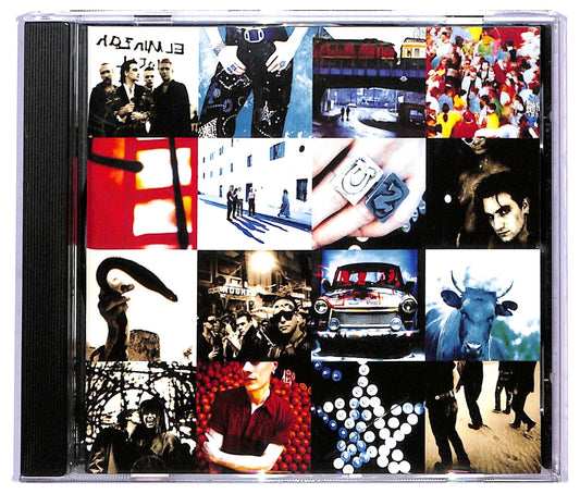 EBOND U2 - Achtung Baby CD CD085617