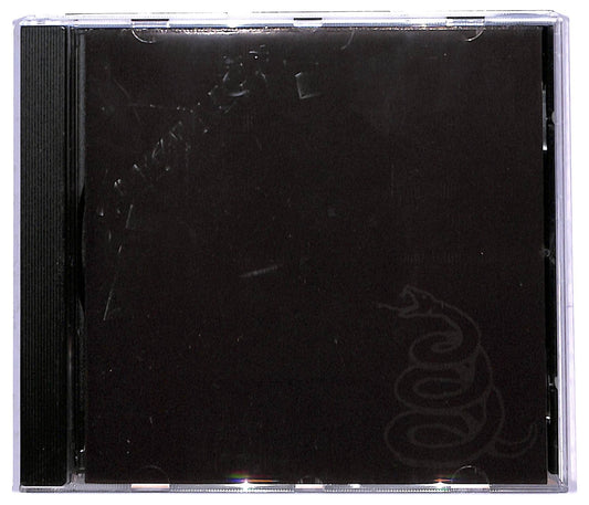 EBOND Metallica - Metallica CD CD085619