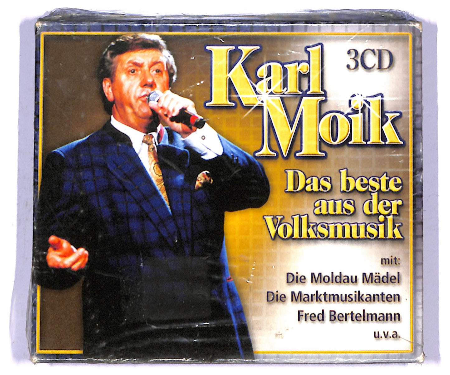 EBOND Karl Moik Cofanetto  ( 3) CD CD085623