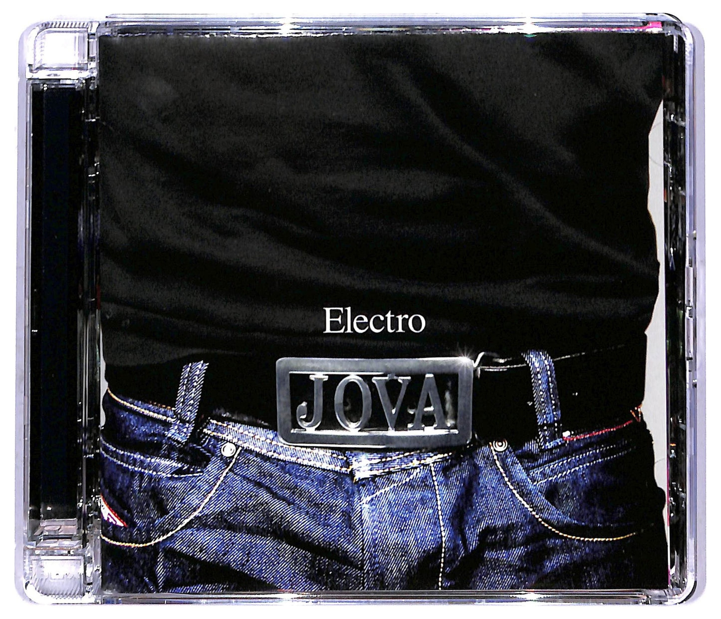EBOND Electro Jova - Buon Sangue Dopato CD CD085624