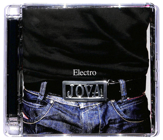 EBOND Electro Jova - Buon Sangue Dopato CD CD085624