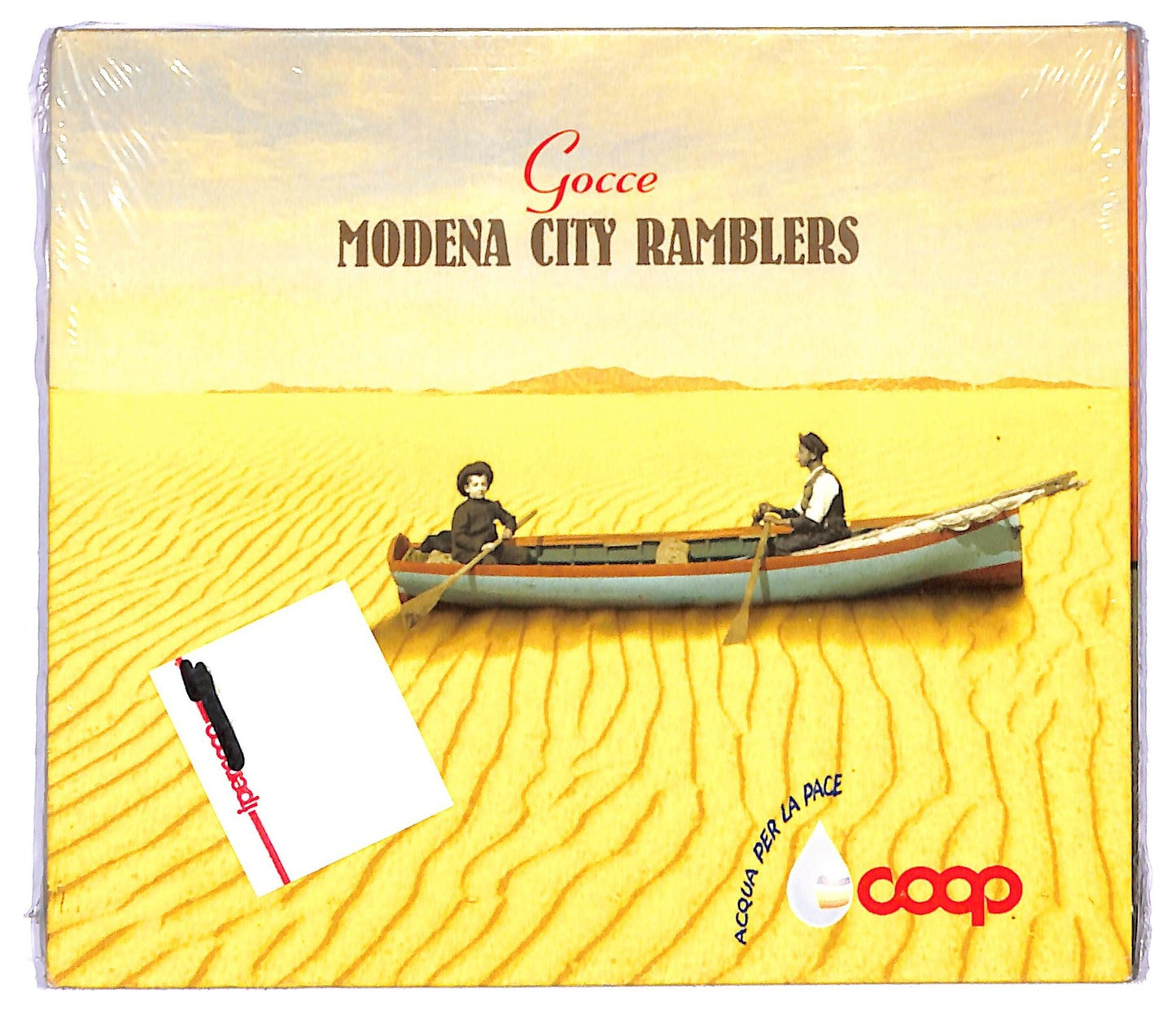 EBOND Modena City Ramblers - Gocce CD CD085626