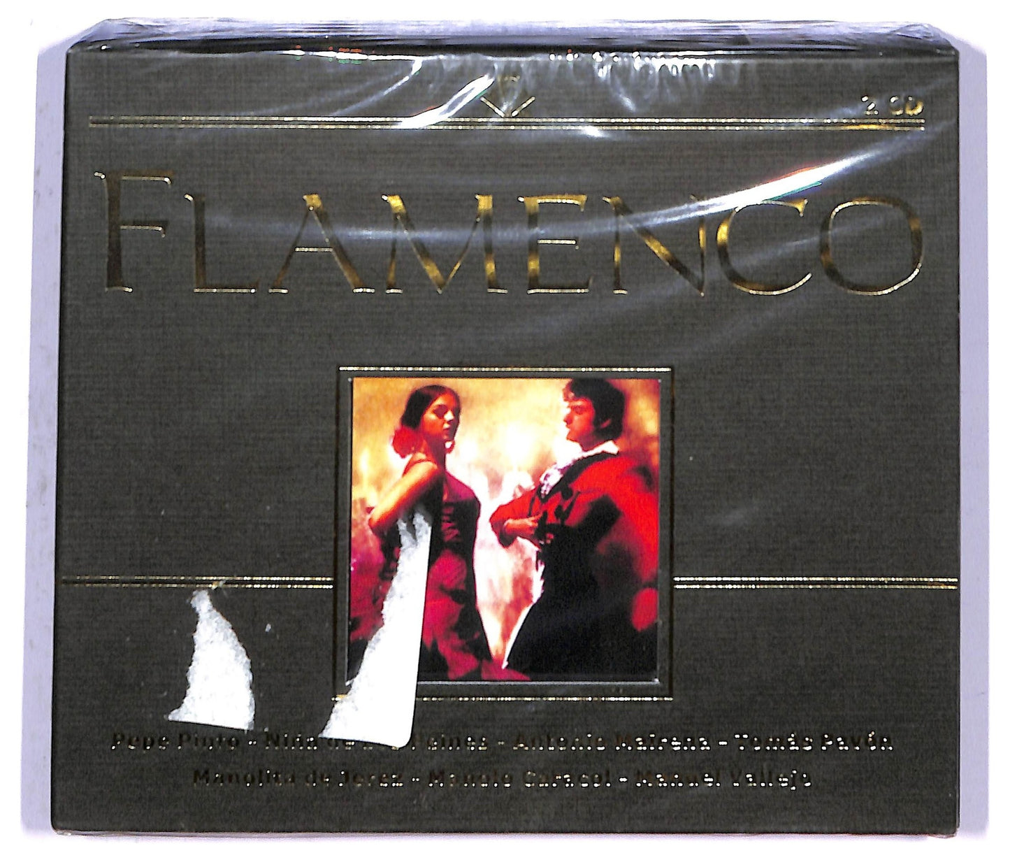 EBOND Various - Flamenco CD CD085627