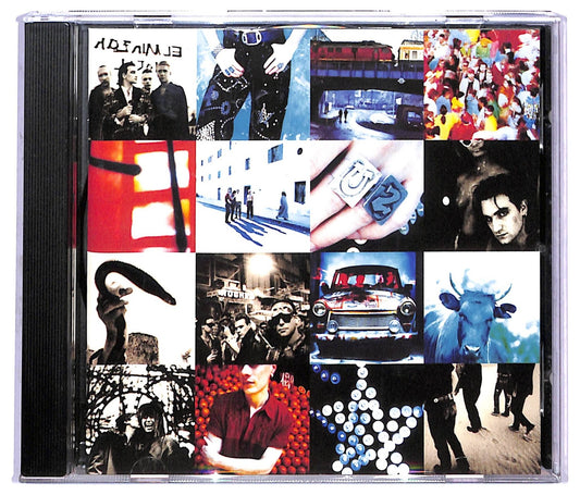 EBOND U2 - Achtung Baby CD CD085635