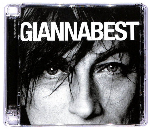 EBOND Gianna Nannini - GiannaBest Super Jewel Box CD CD085636