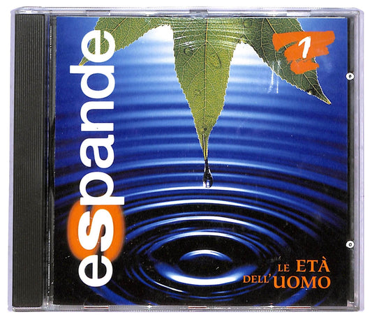 EBOND Espande Vol.1 - Le Eta Dell'Uomo EDITORIALE CD CD085638