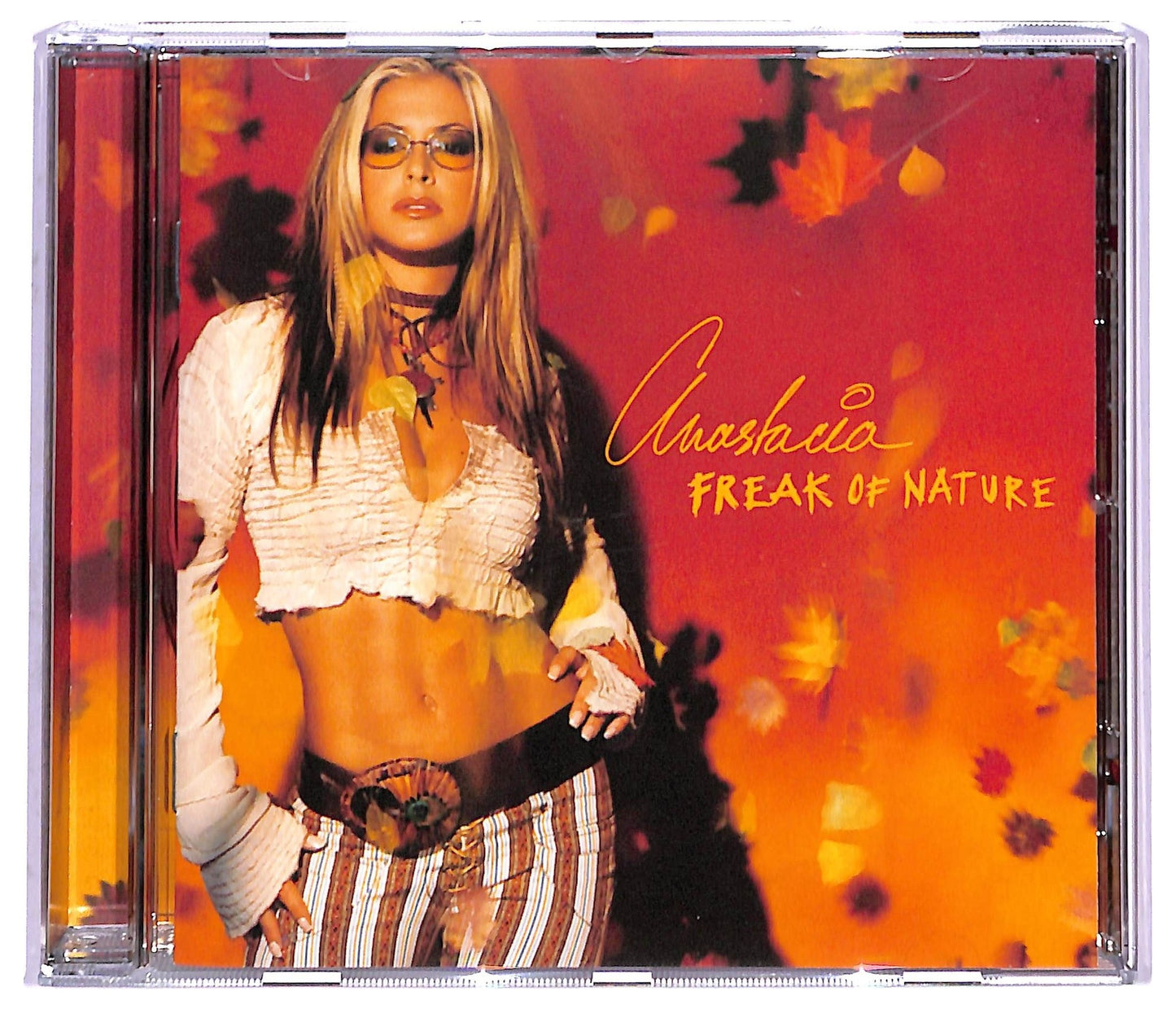 EBOND Anastacia - Freak Of Nature CD CD085641