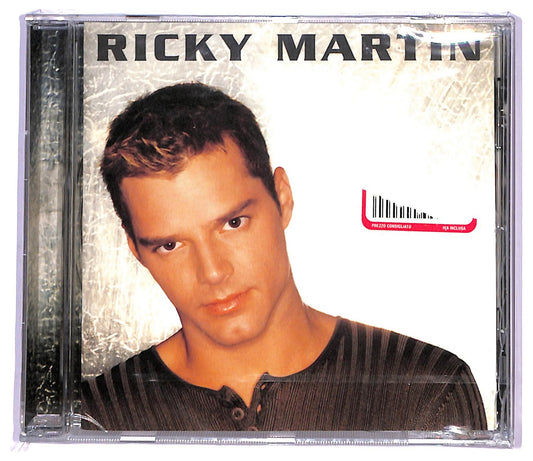 EBOND Ricky Martin - Ricky Martin CD CD085646