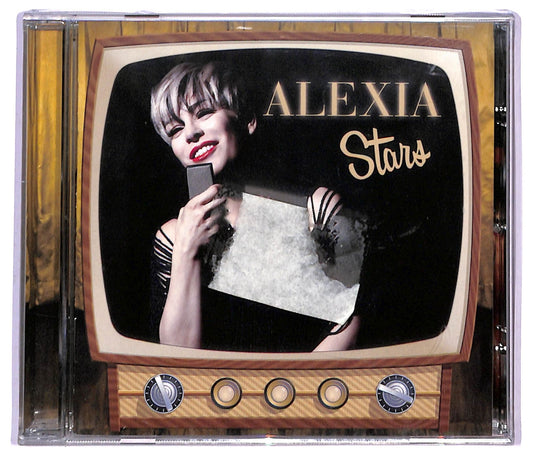 EBOND Alexia - Stars CD CD085647