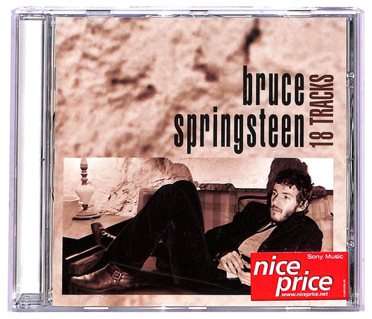 EBOND Bruce Springsteen - 18 Tracks CD CD085650