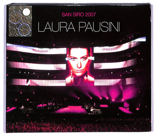 EBOND Laura Pausini - San Siro 2007 CD CD085651