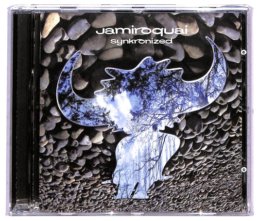 EBOND Jamiroquai - Synkronized CD CD085658