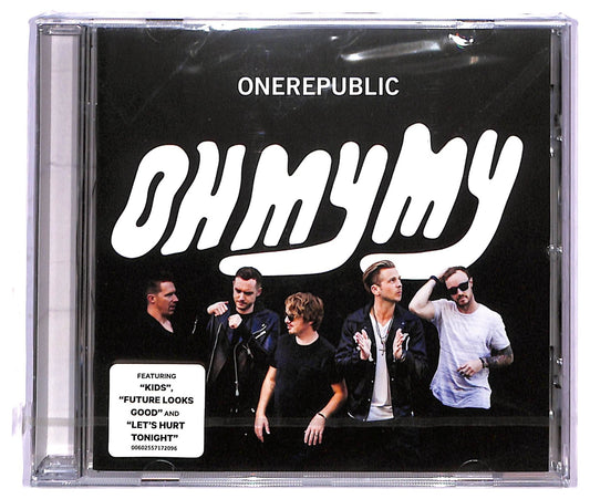 EBOND OneRepublic - Oh My My CD CD085705