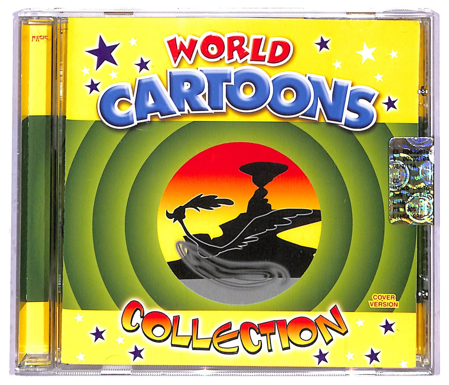 EBOND World Cartoons Collection CD CD085712