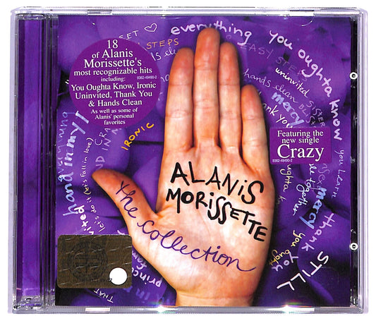 EBOND Alanis Morissette - The Collection CD CD085714