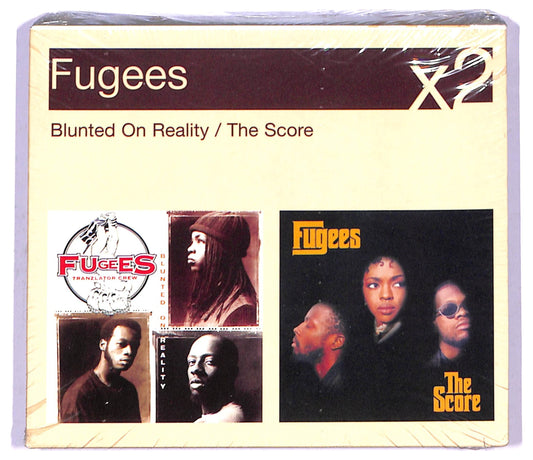 EBOND Fugees - Blunted On Reality - The Score CD CD085725