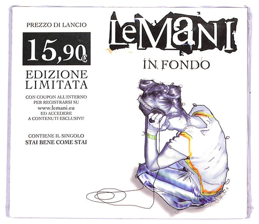 EBOND Le Mani - In Fondo CD CD085735