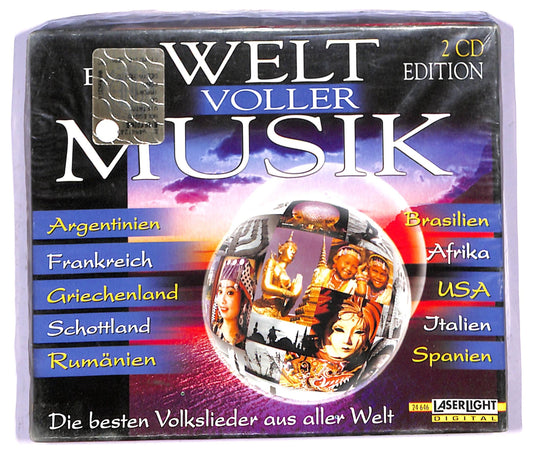 EBOND Various - Eine Welt Voller Musik CD CD085738